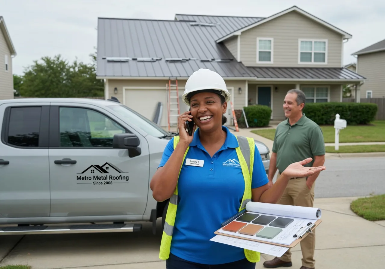 Metal Roofing Installation Boles, AR FAQs